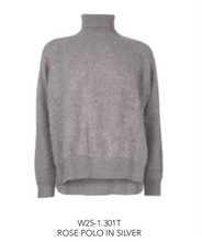 Load image into Gallery viewer, ALESSANDRA -ROSE POLO
