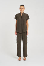 Load image into Gallery viewer, Mela Purdie  SOFT STAND SHIRT

