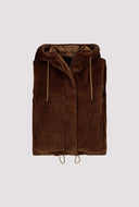 Load image into Gallery viewer, Monari Hooded vest
