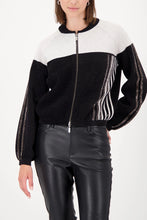 Load image into Gallery viewer, Monari Cardigan with rhinestones
