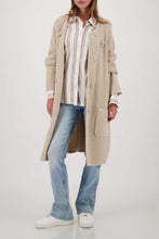 Load image into Gallery viewer, Monari Striped blouse
