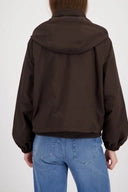 Load image into Gallery viewer, Monari Hooded jacket
