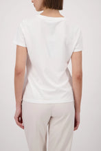 Load image into Gallery viewer, Monari T-shirt with rhinestones
