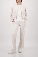 Load image into Gallery viewer, Monari T-shirt with rhinestones
