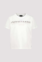 Load image into Gallery viewer, Monari T-shirt with rhinestones
