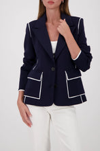 Load image into Gallery viewer, Monari Sweat Blazer
