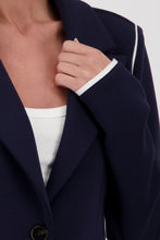 Load image into Gallery viewer, Monari Sweat Blazer
