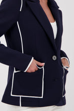 Load image into Gallery viewer, Monari Sweat Blazer
