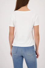 Load image into Gallery viewer, Monari T-shirt with cabrio print
