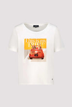 Load image into Gallery viewer, Monari T-shirt with cabrio print
