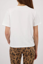 Load image into Gallery viewer, Monari T-shirt with decorative lettering
