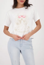 Load image into Gallery viewer, Monari T-shirt with dog print
