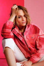 Load image into Gallery viewer, MONARI Jacket with all-over pattern
