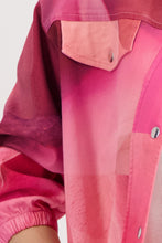 Load image into Gallery viewer, MONARI Jacket with all-over pattern
