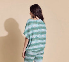 Load image into Gallery viewer, Valérie KHALFON Paris Twix blouse
