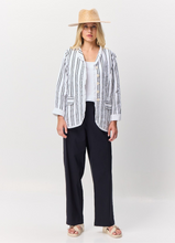 Load image into Gallery viewer, VALIA MILFORD PANT INK
