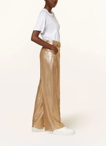 ANAIS PANTS GOLD