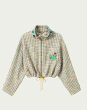 Load image into Gallery viewer, ME369 Ivy Pistachios Jacket
