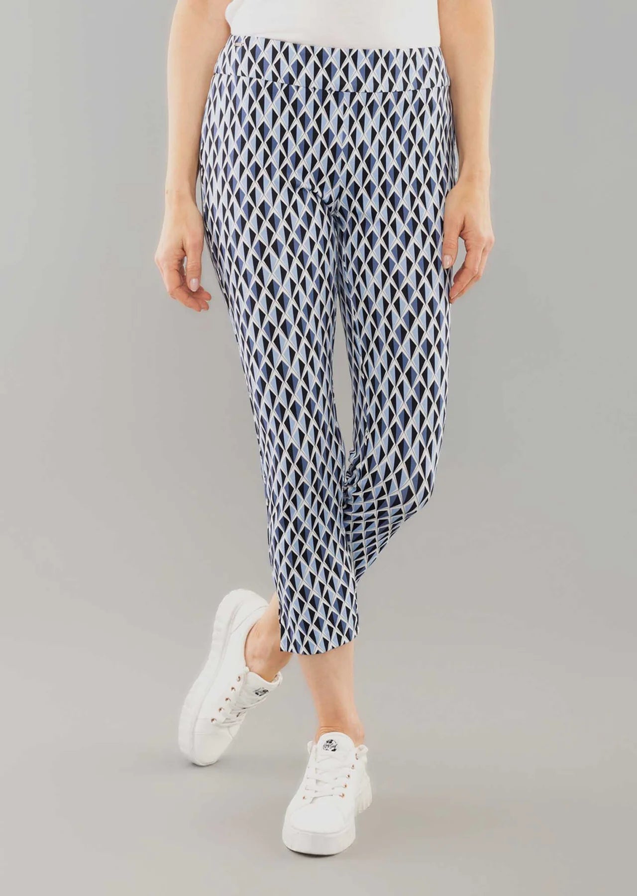 Campinella 26'' Cropped Pant