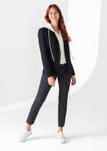 Load image into Gallery viewer, Panda Dot 28&#39;&#39; Ankle Pant With Pockets
