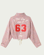 Load image into Gallery viewer, ME369 Ivy Pink Jacket
