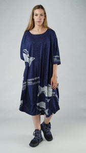 RUNDHOLZ BLACK LABEL DRESS-3640905