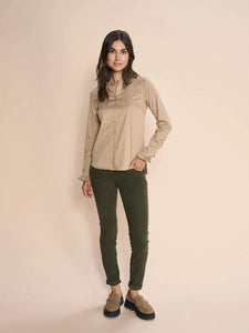 NAOMI TREASURE PANT IN FOREST NIGHT