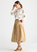 Load image into Gallery viewer, Zaket &amp; Plover ZP8812 Patch Pointelle Top WHITE
