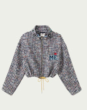 Load image into Gallery viewer, ME369 Ivy Midnight Blue Jacket
