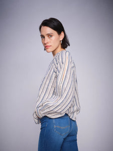 MM Zeina Linen Blouse Regular fit