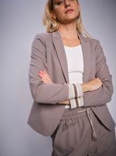 Load image into Gallery viewer, MM Blake Karlie Blazer Fitted fit
