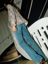 Load image into Gallery viewer, MOS MOSH Stella Chrome Jeans Straight fit
