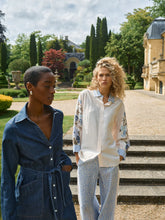 Load image into Gallery viewer, MOS MOSH  Abila Saku Shirt Relaxed fit
