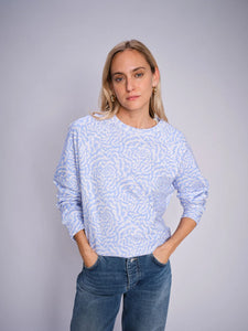 MM Barbro O-LS Spring Sweatshirt Relaxed fit