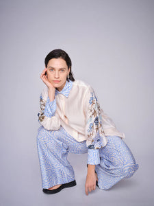 MOS MOSH  Abila Saku Shirt Relaxed fit