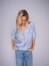 Load image into Gallery viewer, MMAleyna Saku Blouse Regular fit
