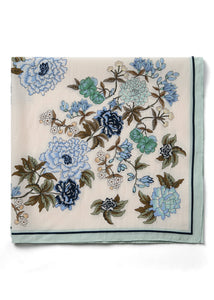 MOS MOSH Ecru Saku Scarf