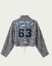 Load image into Gallery viewer, ME369 Ivy Midnight Blue Jacket

