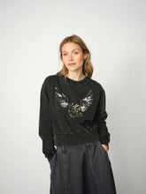 Load image into Gallery viewer, Cosette O-LS Deco Sweatshirt
