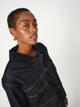 Load image into Gallery viewer, Penne Daw Denim Jacket
