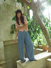 Load image into Gallery viewer, MOS MOSH Dagny Pleat Jeans
