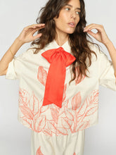 Load image into Gallery viewer, MOS MOSH Saras Monochrome Shirt
