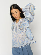 Load image into Gallery viewer, MOS MOSH Wylde Orchid Blouse
