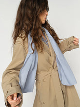 Load image into Gallery viewer, MOS MOSH Scout Zani Trenchcoat

