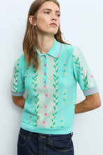Load image into Gallery viewer, 80613	POLO KNIT
