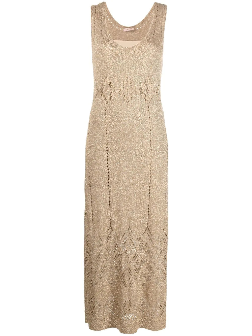 KNITTED DRESS