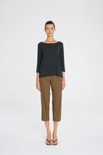 Load image into Gallery viewer, Mela Purdie TAPERED FLAT PANT
