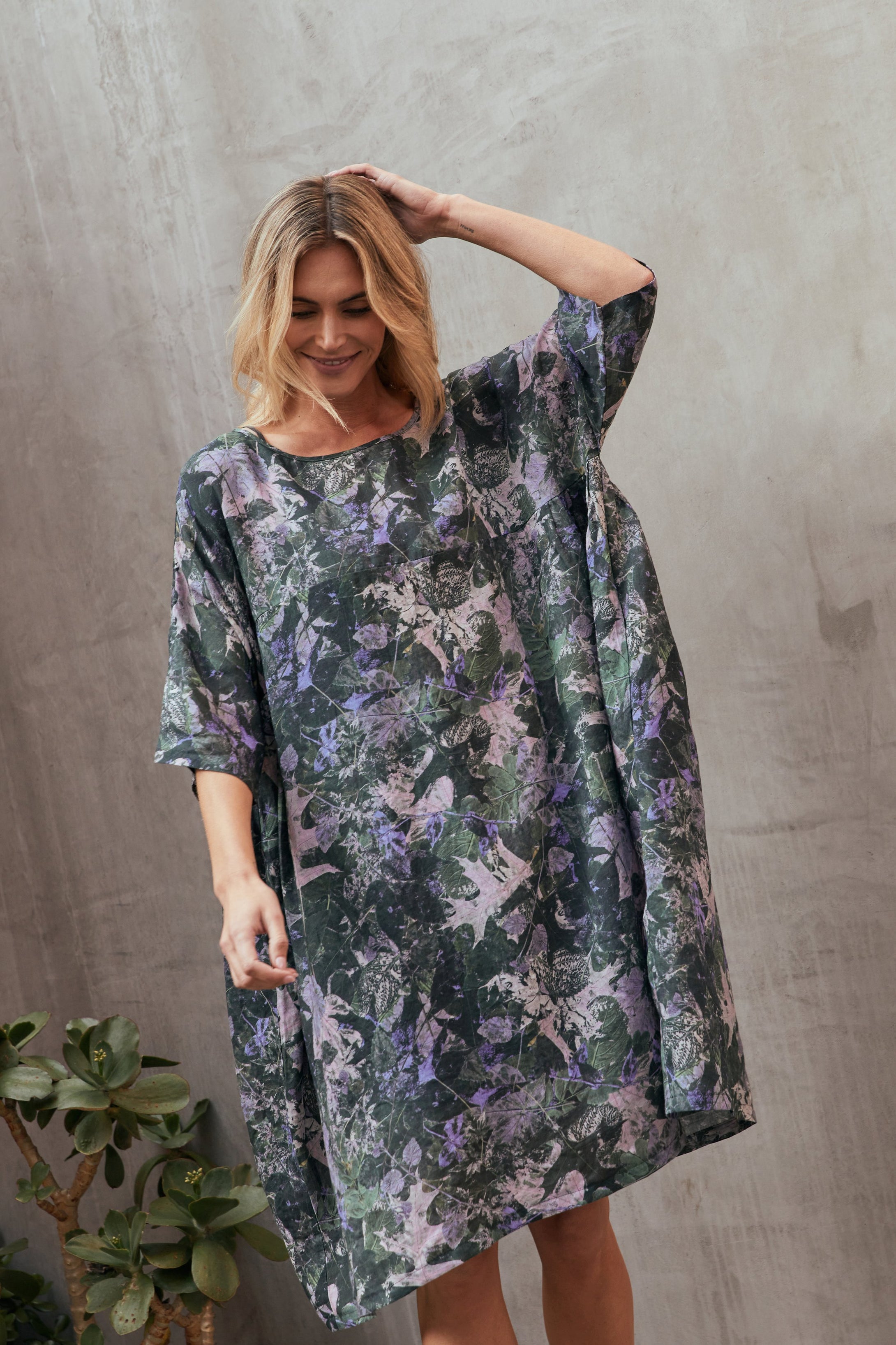PLAYGROUND DRESS
