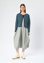 Load image into Gallery viewer, MM Söhn  Citizen Zip Front Cardigan

