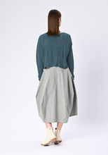 Load image into Gallery viewer, MM Söhn  Citizen Zip Front Cardigan
